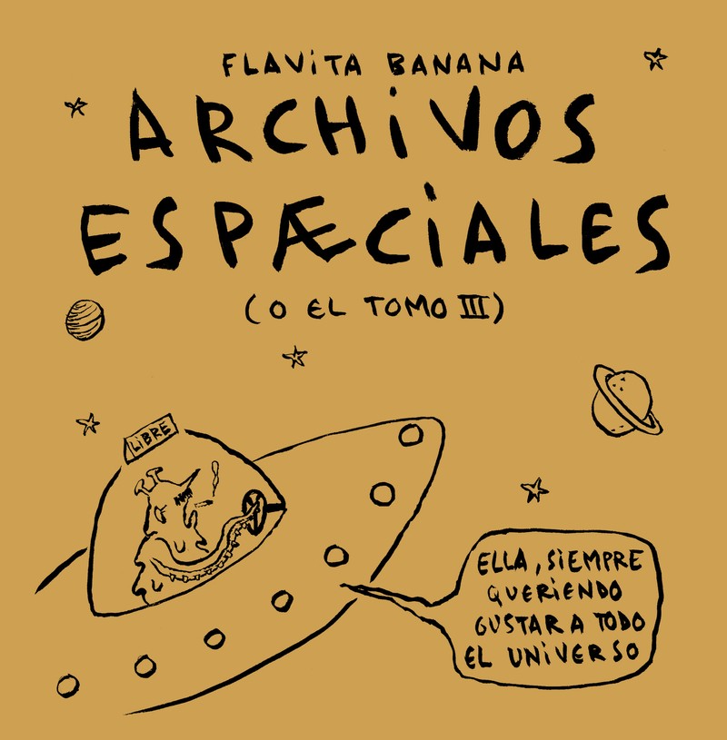Archivos Especiales TOMO II - Flavita Banana
