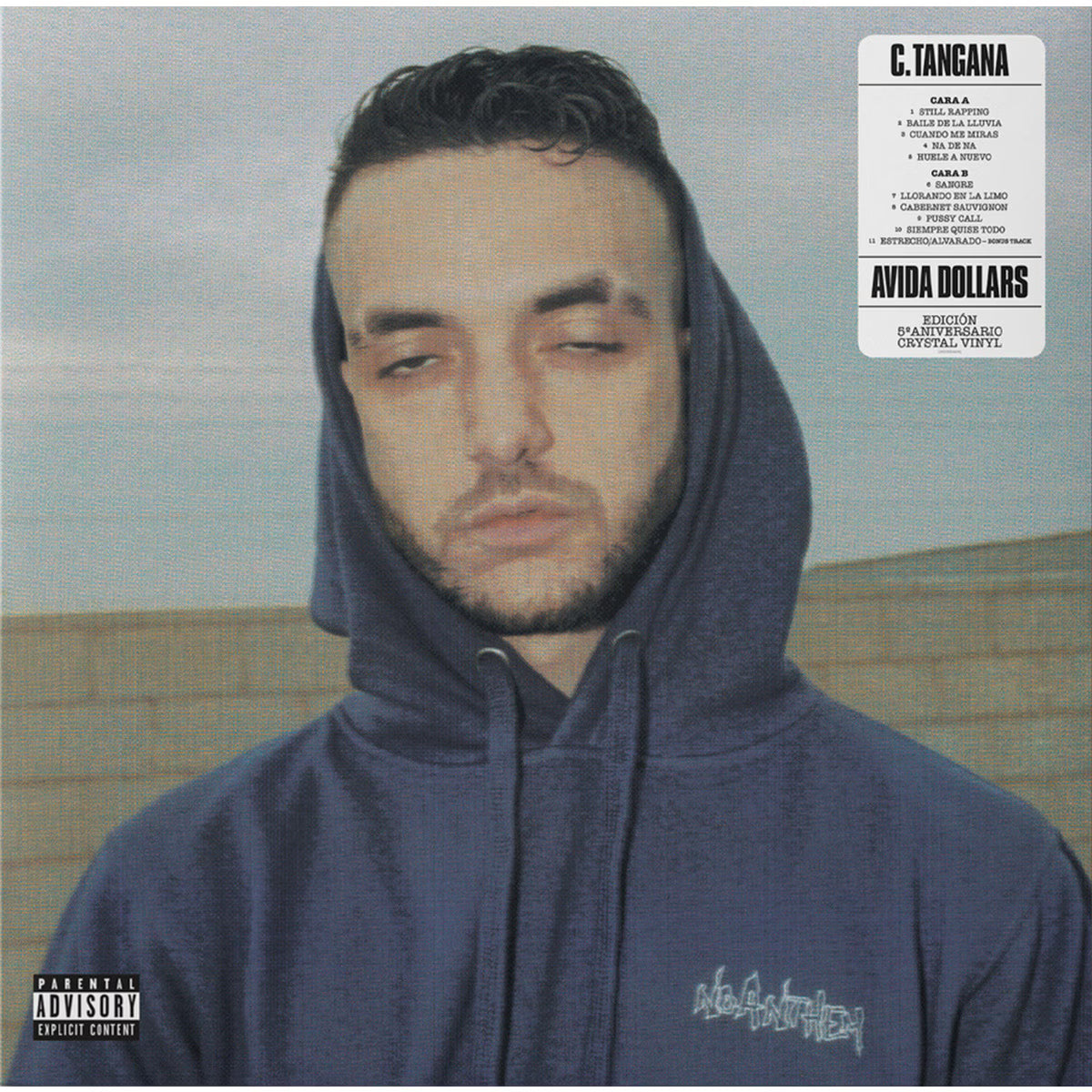 C. Tangana - Avida Dollars LP