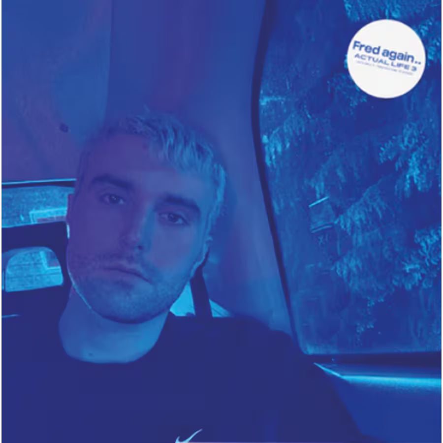 Fred Again - Actual Life 3 LP