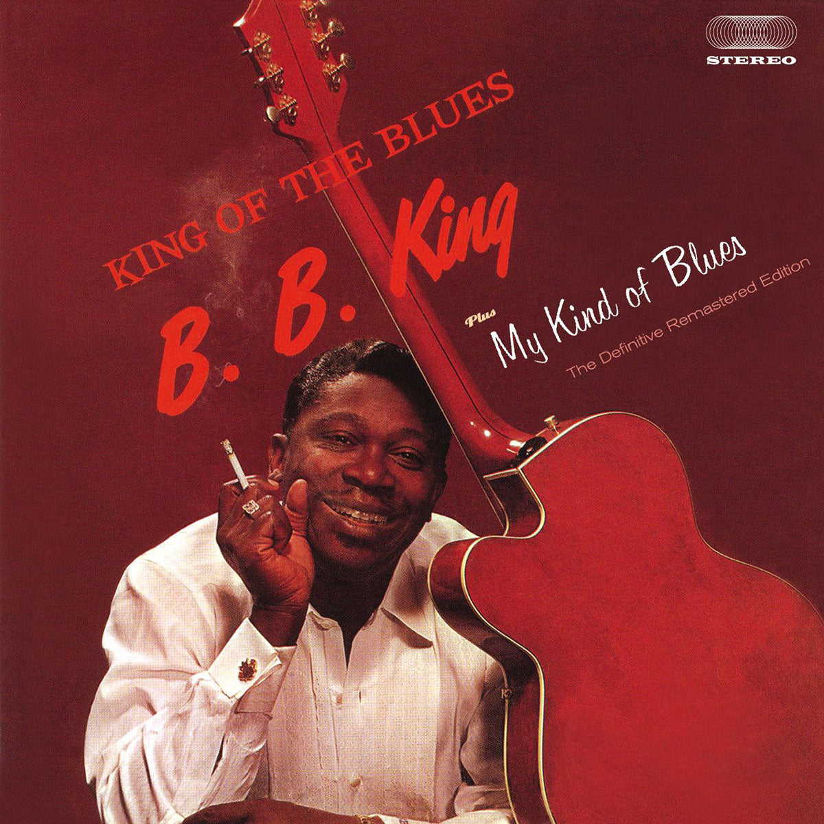 BB King - King Of Blues LP