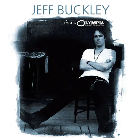 Jeff Buckley - Live A L'Olympia LP - RSD 2026