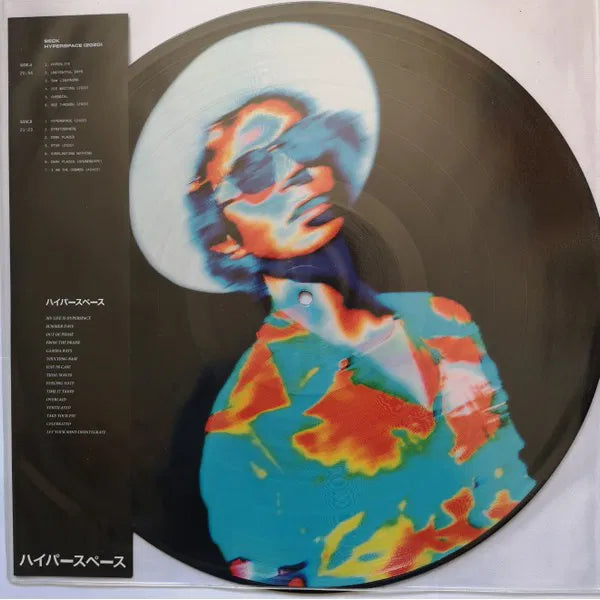 Beck - Hyperspace - Picture LP