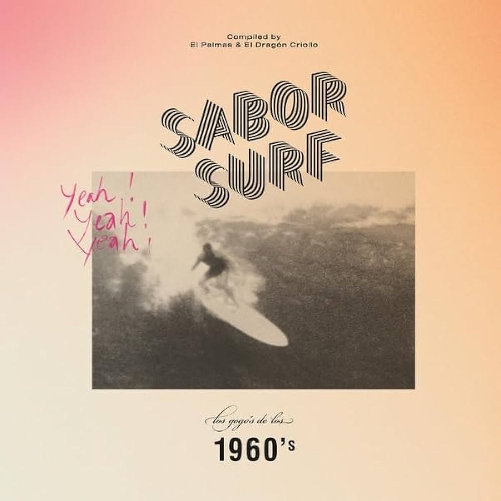 Varios Autores - Venezuelan Surf Compilation ( Surf Sabor ) LP