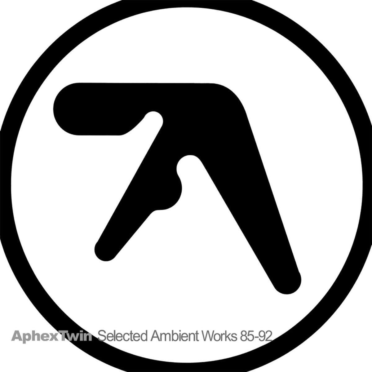 Aphex Twin - Selected Ambient Works Vol. I LP