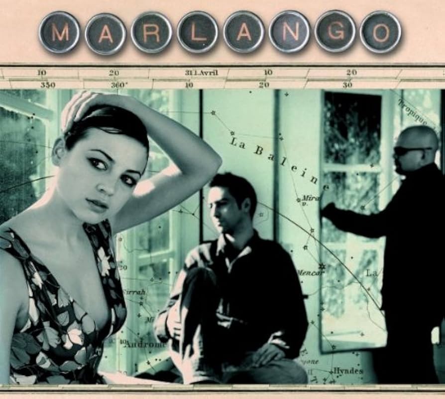 Marlango - Marlango (2LP)