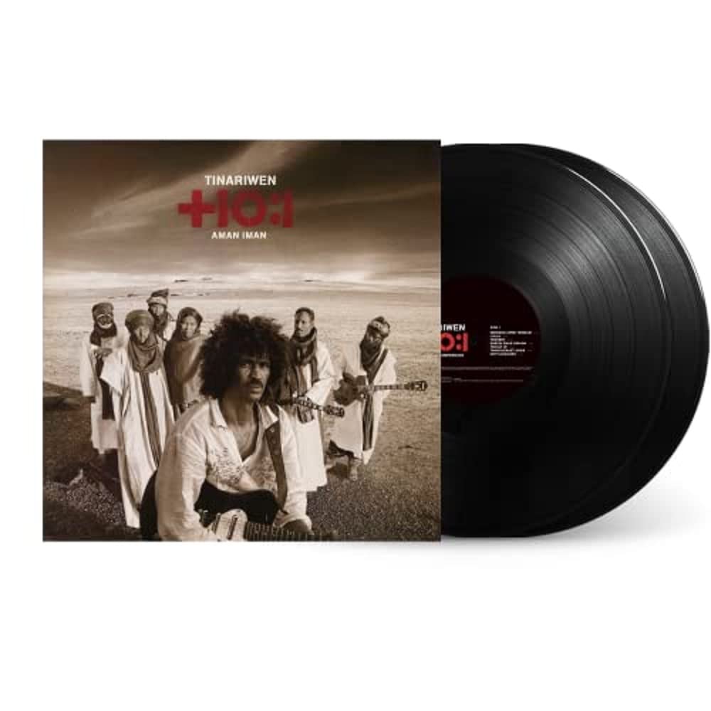 Tinariwen - Aman Iman: Water Is Life 2LP