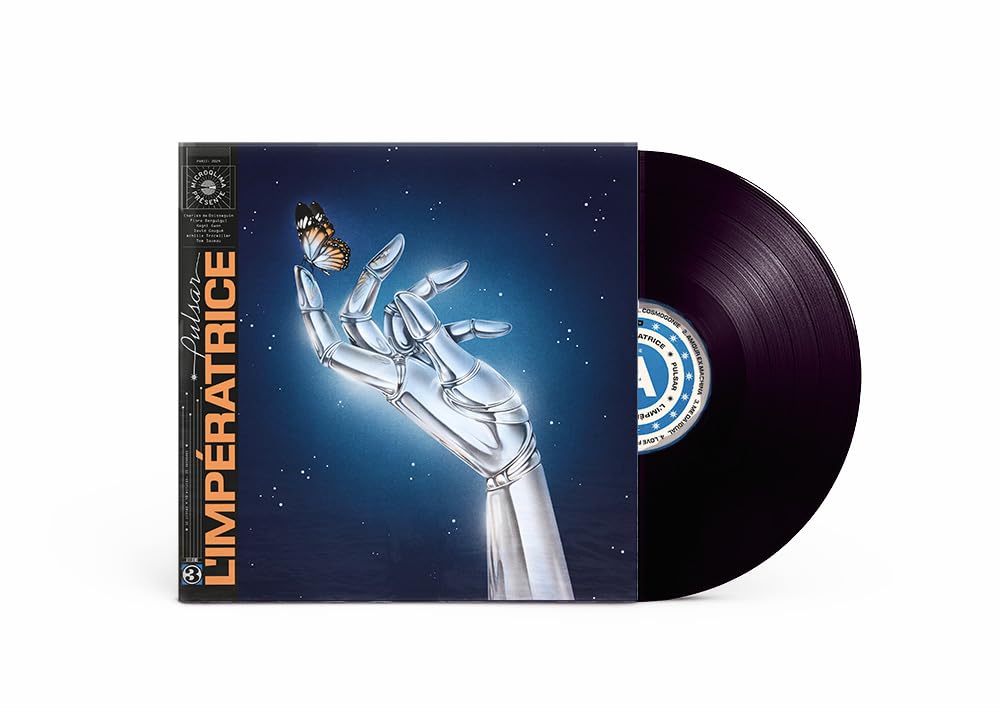 L'Impératrice - Pulsar LP