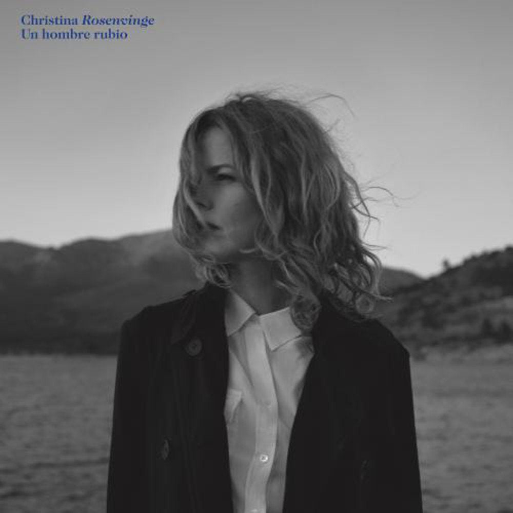 Cristina Rosenvinge - Un Hombre Rubio LP