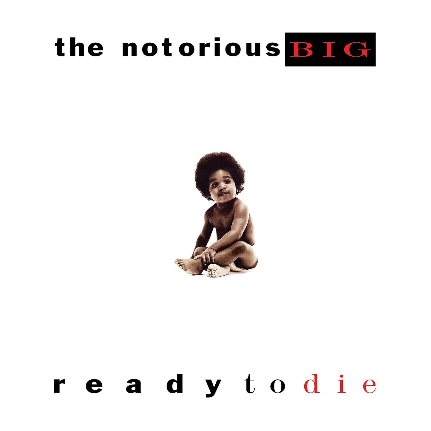 The Notorius Big - Ready To Die LP
