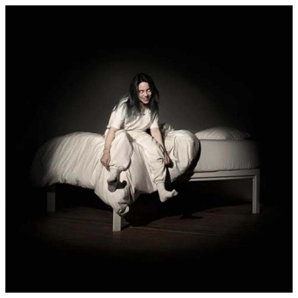 Billie Eilish - When We All Fall Asleep