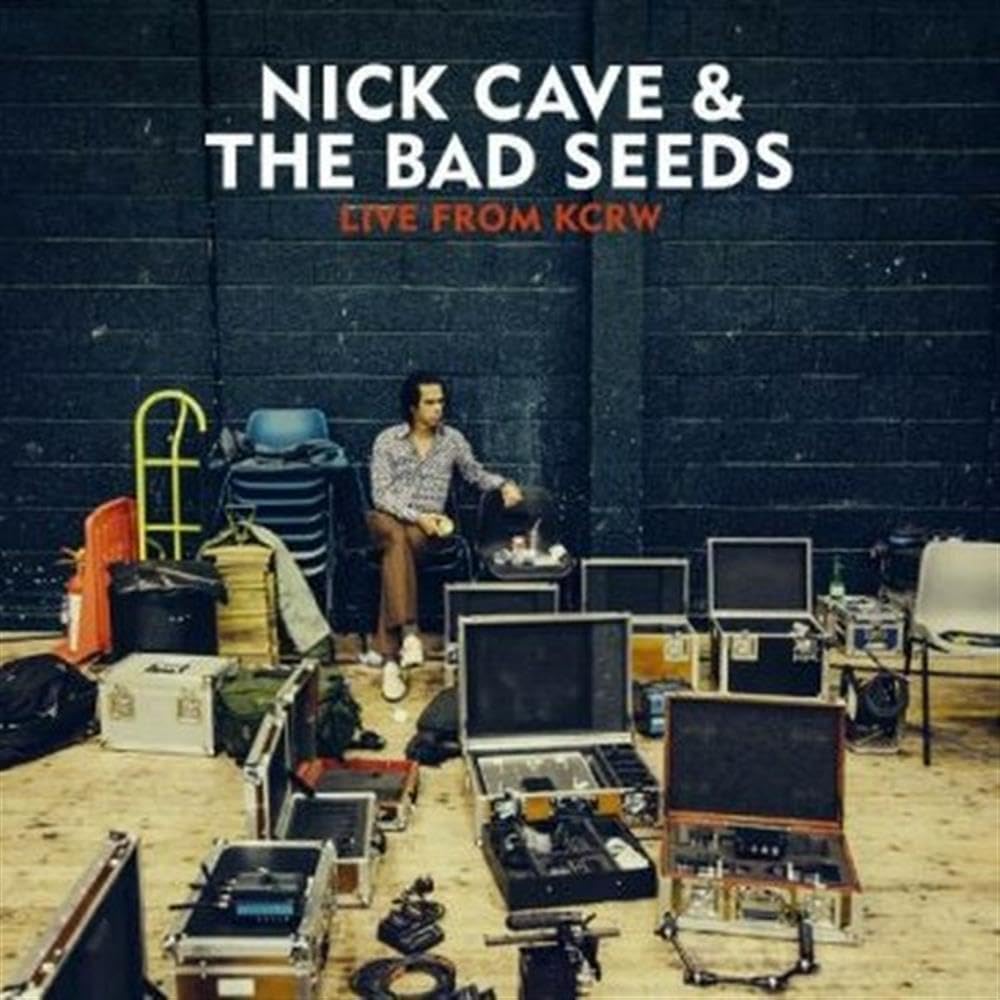 Nick Cave & The Bad Seeds - Live From KCRW LP