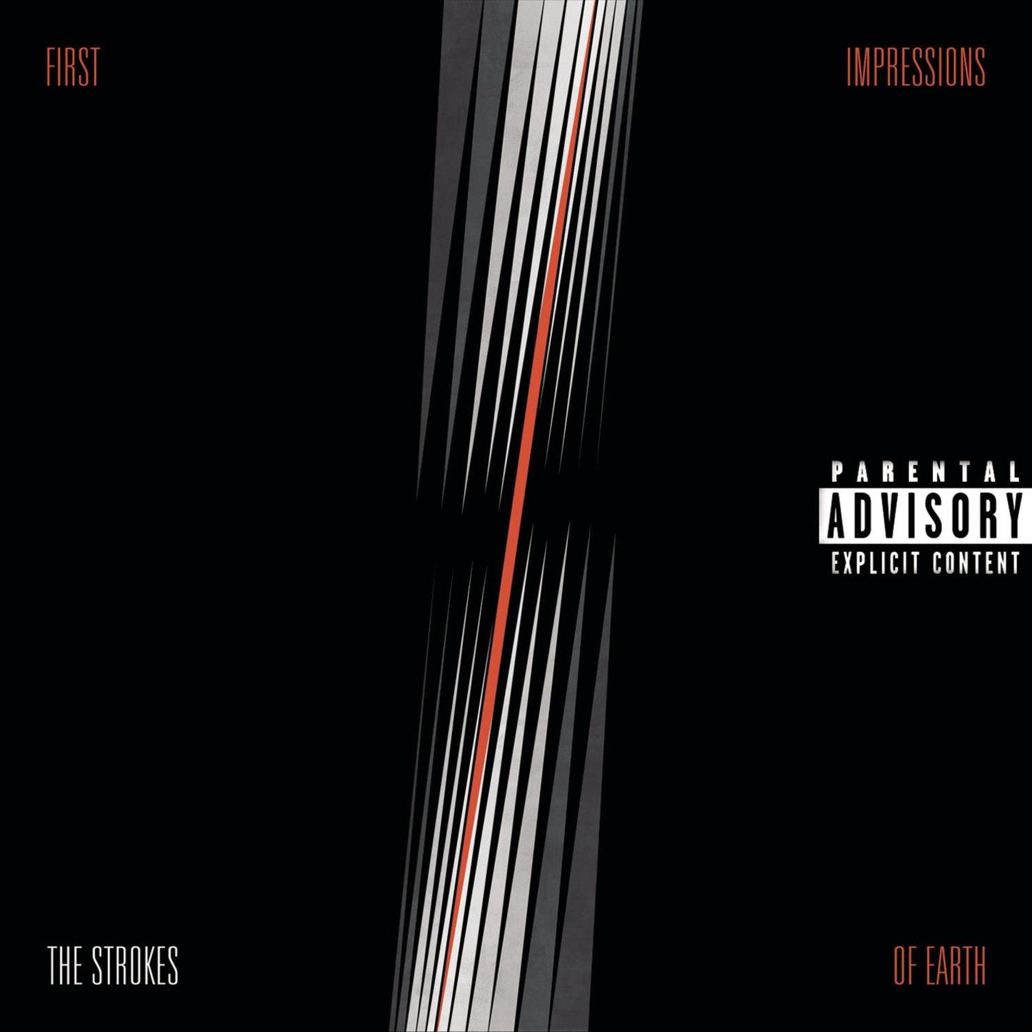The Strokes - First Impressions From Earth