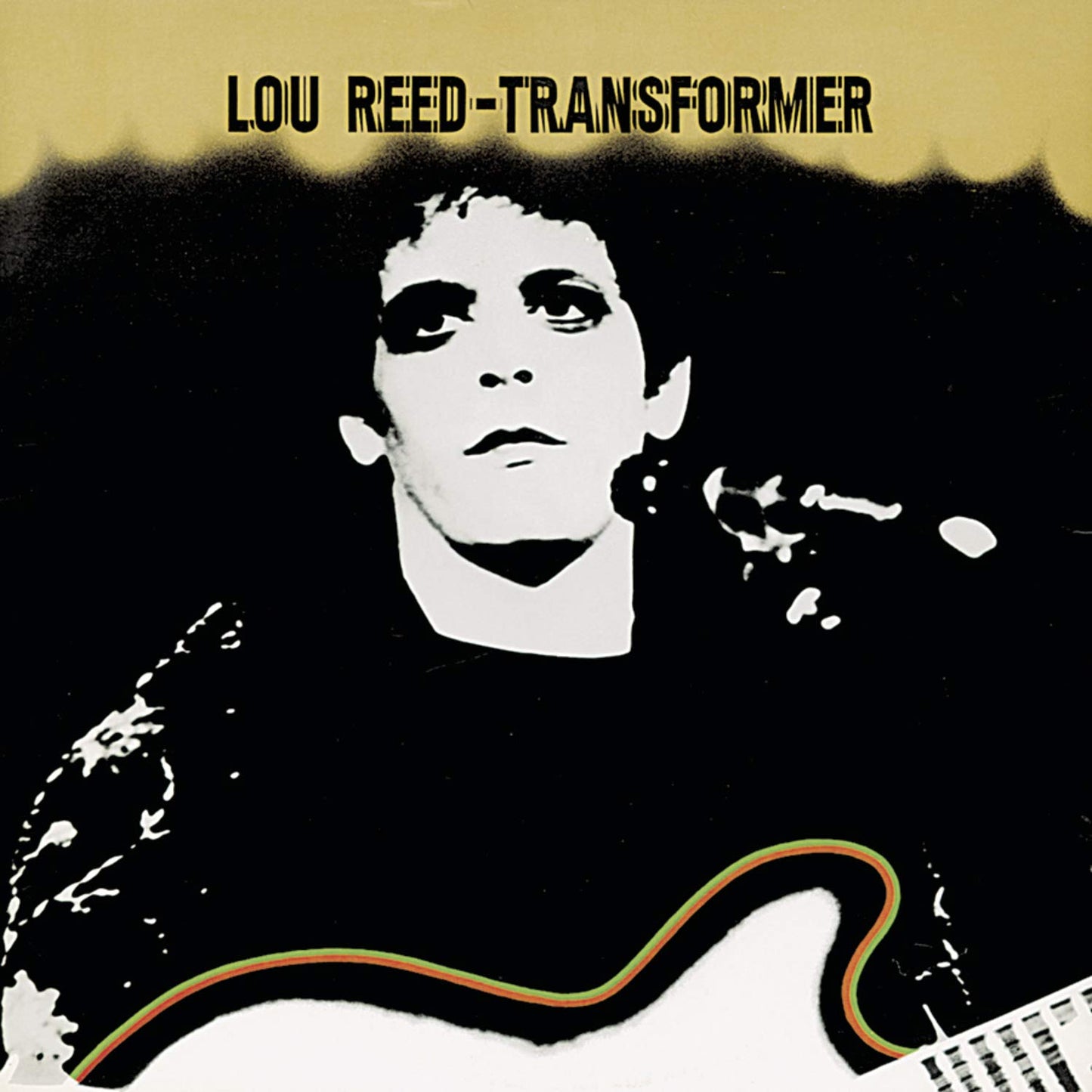 Lou Reed - Transformer LP
