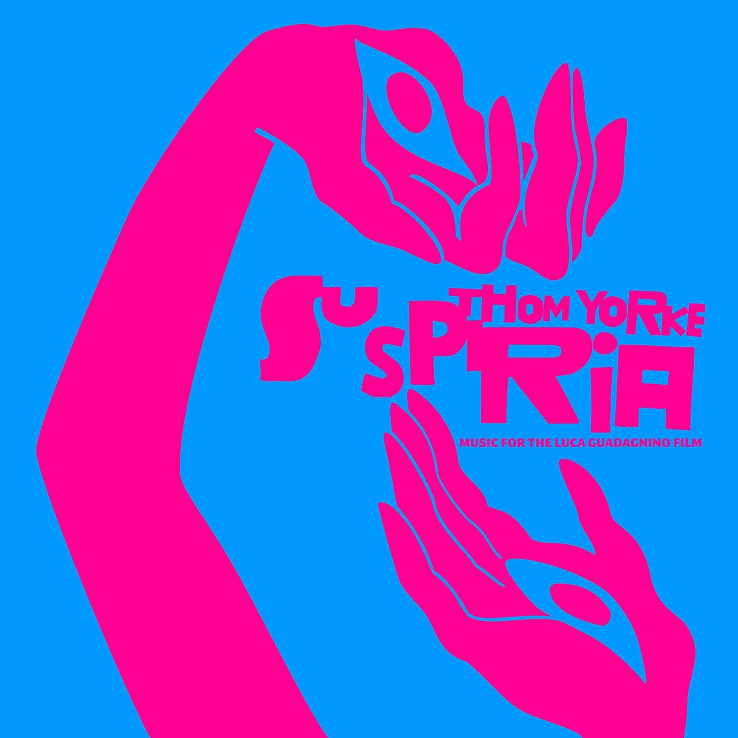 BSO Suspiria by Thom York LP