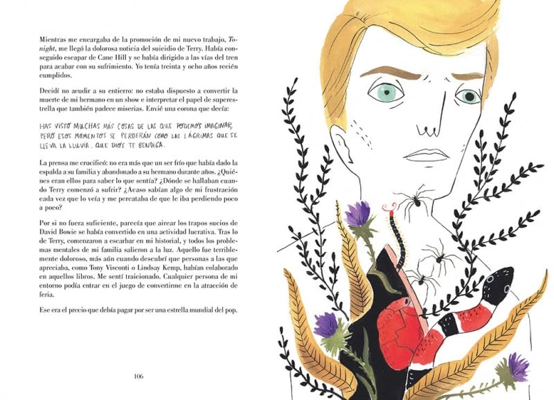 Bowie, una biografía - María Hesse