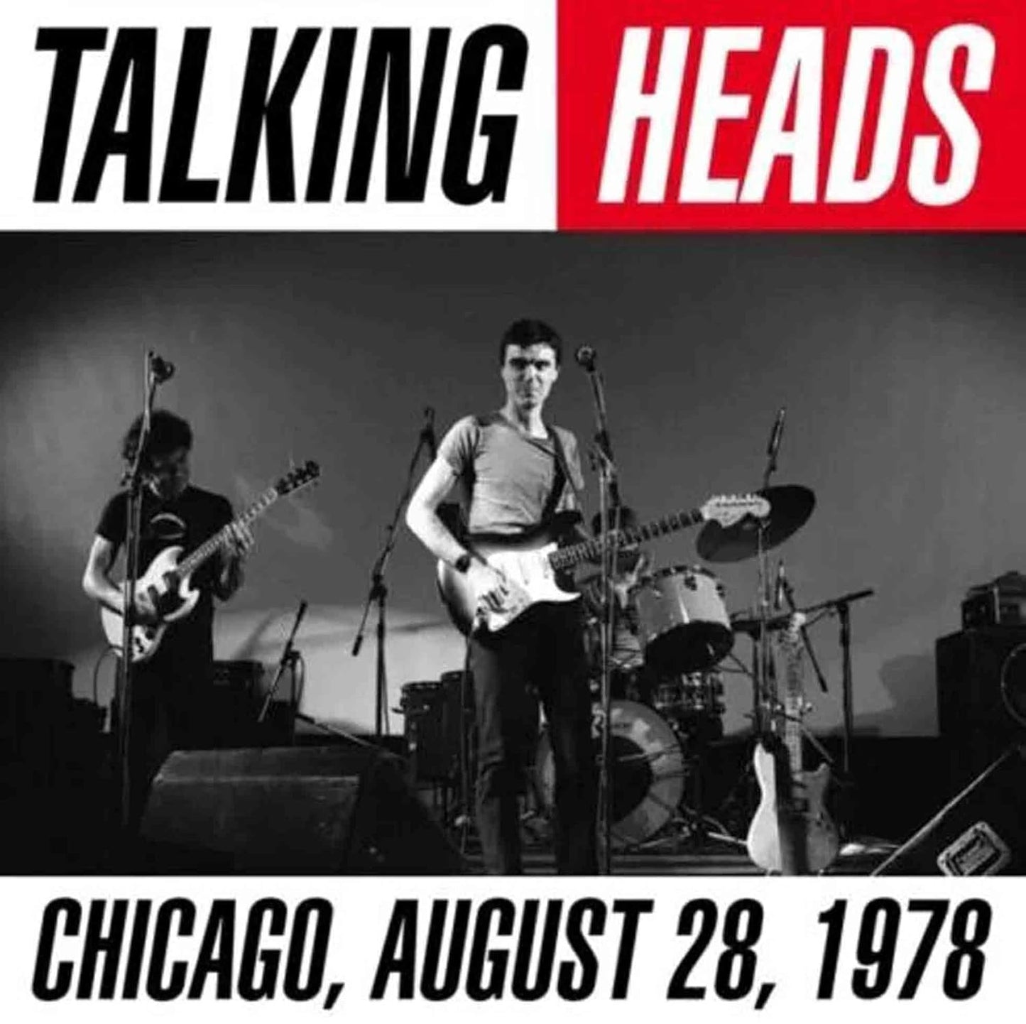 Talking Heads - Chicago August 28 1978