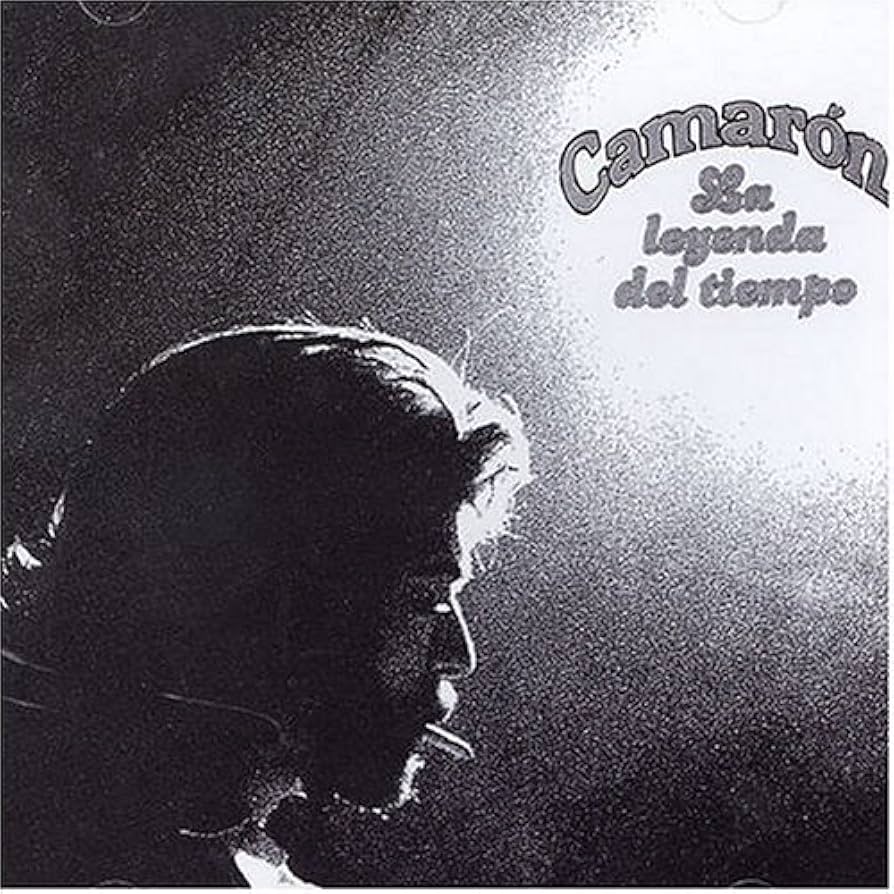 Camarón - La Leyenda Del Tiempo
