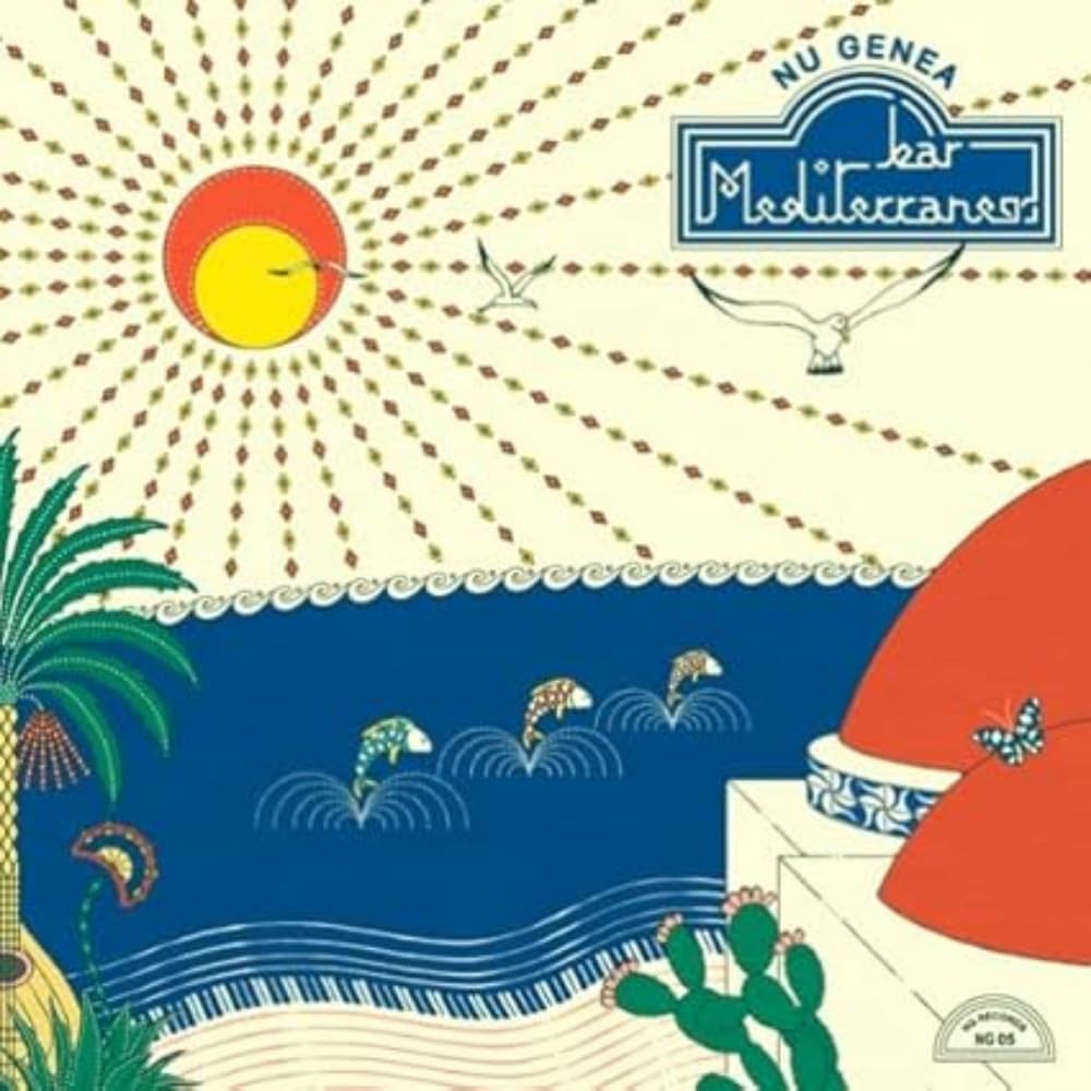 Nu Genea - Bar Mediterraneo LP