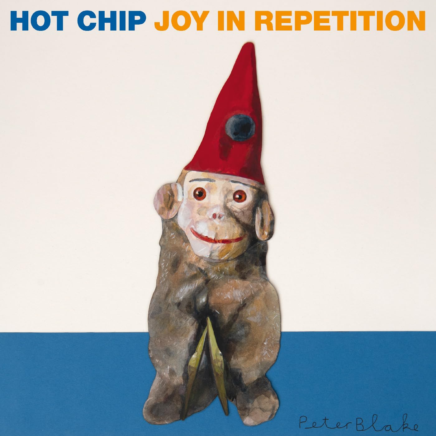 Hot Chip - Joy Repetition 2LP