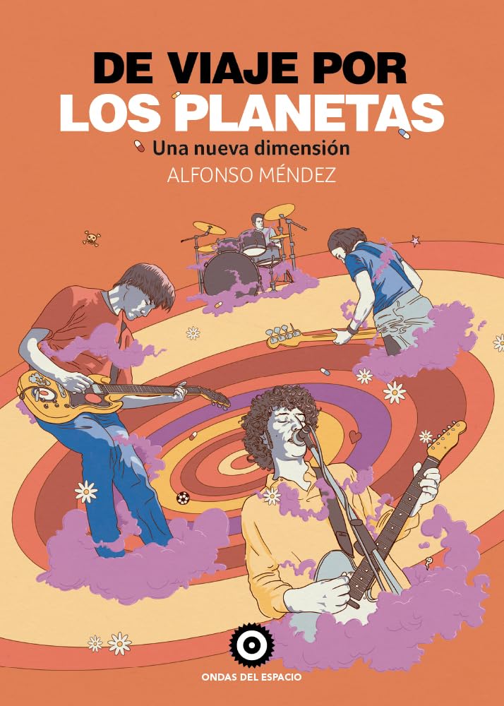 De viaje por Los Planetas - Alfonso Méndez Jaime