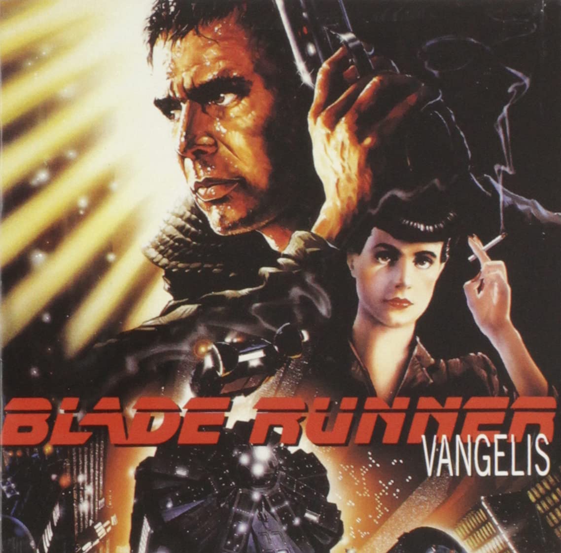 Vangelis - BSO - Blade Runner LP