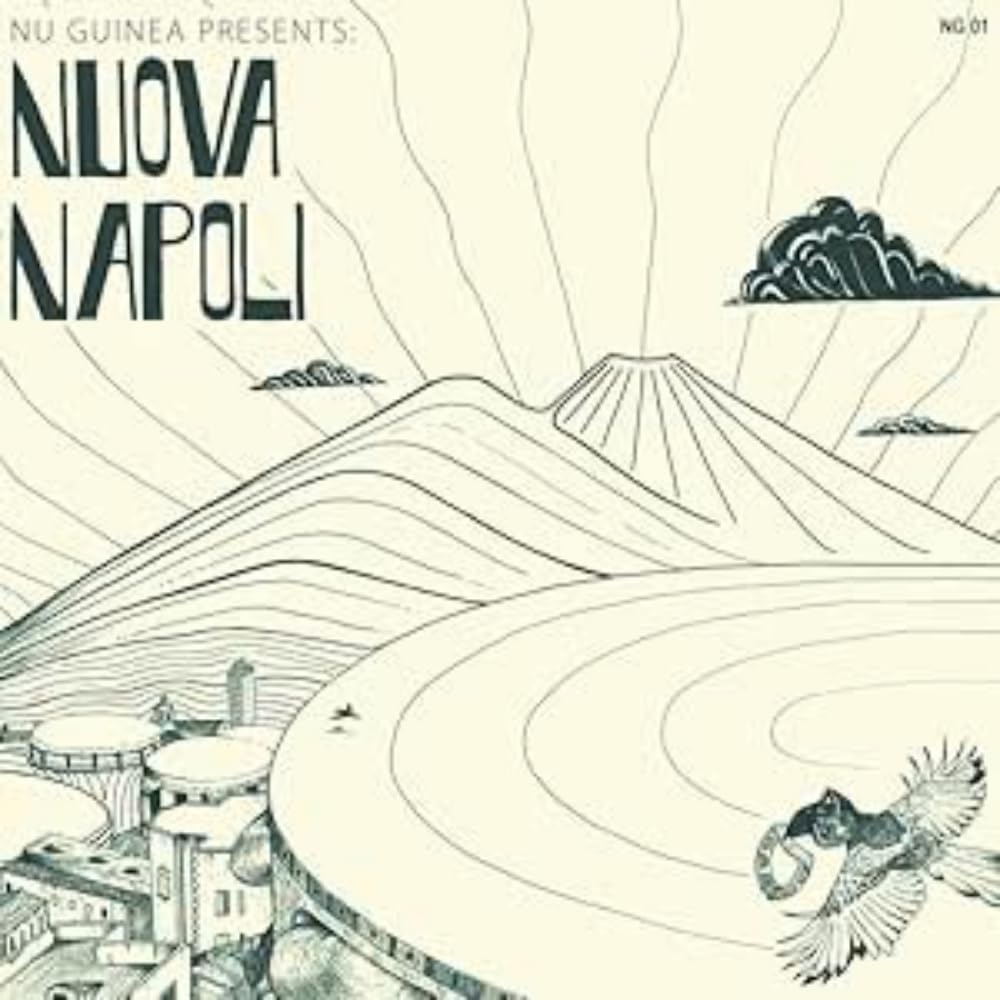 Nu Genea - Nuova Napoli LP