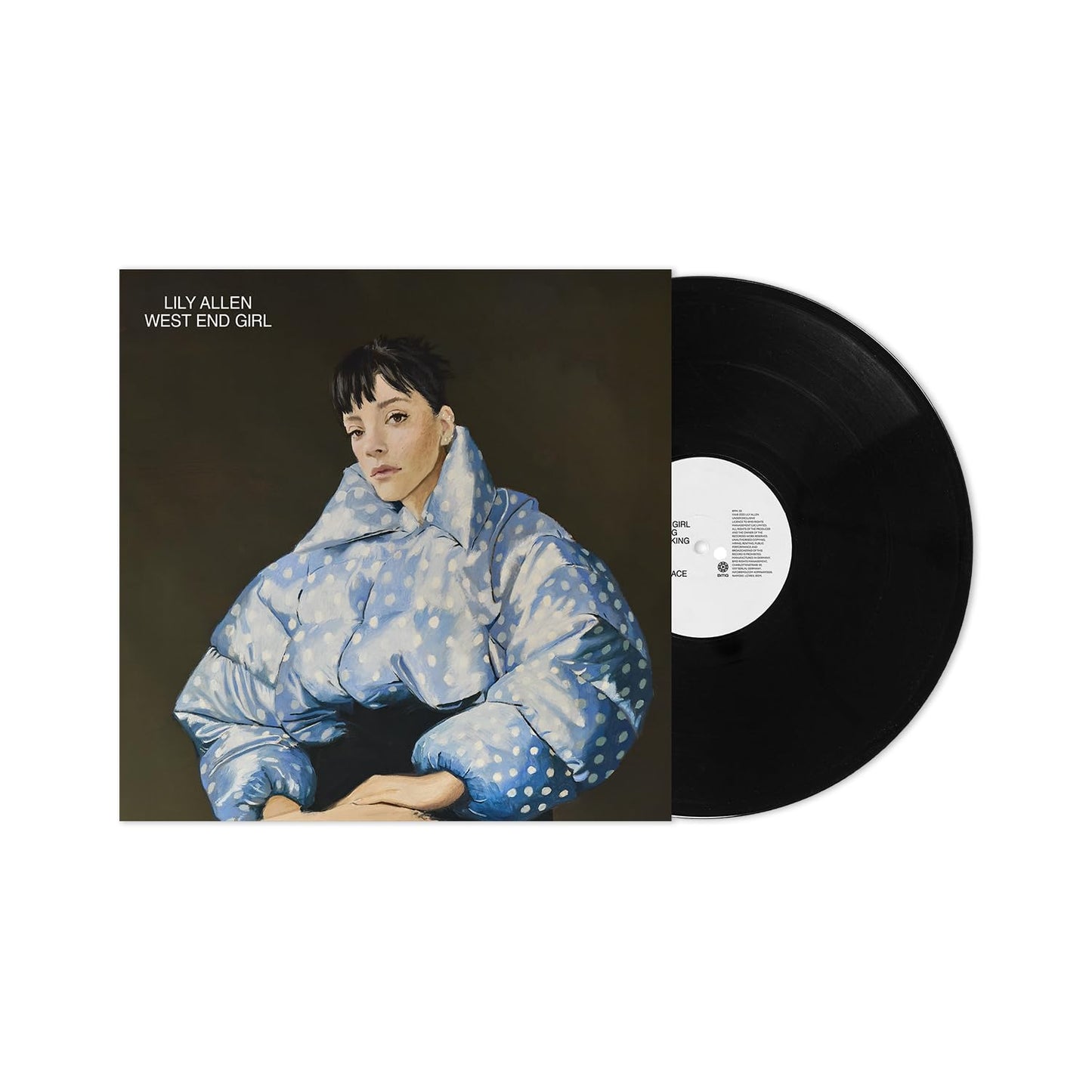 Lily Allen - West end girl