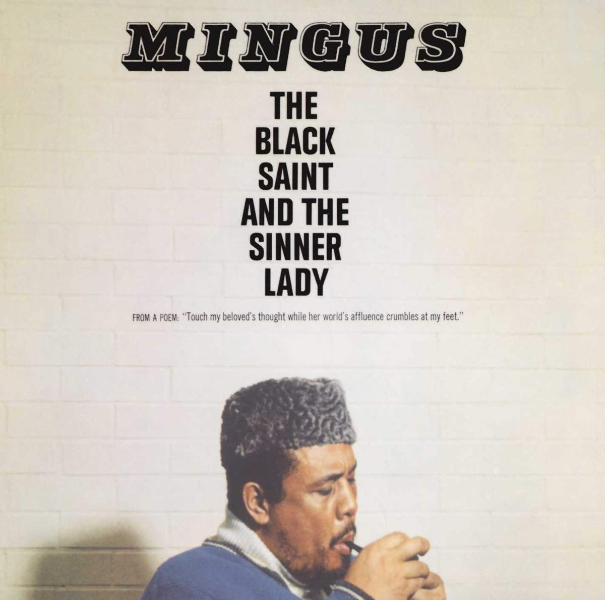 Mingus - The Black Saint And The Sinner Lady