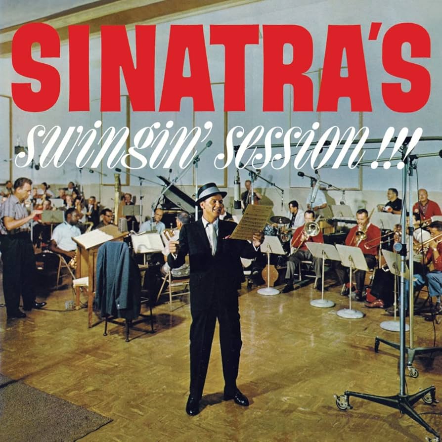 Sinatras's Swingin' Session !!!