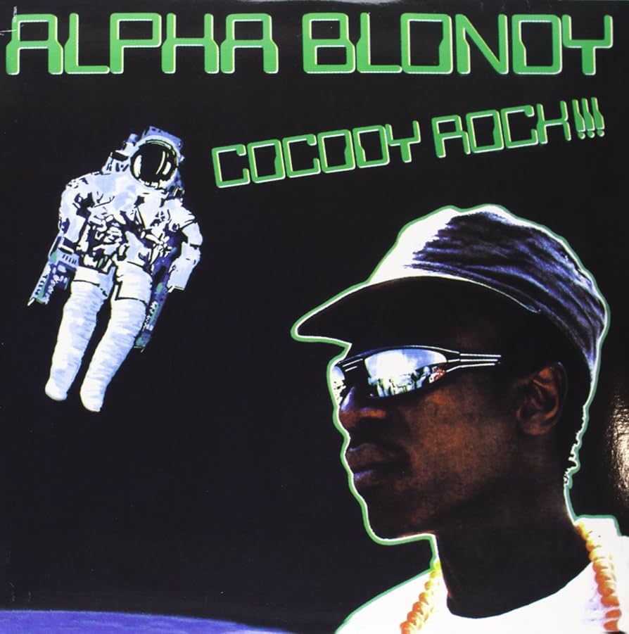 Alpha Blondy - Cocooy Rock