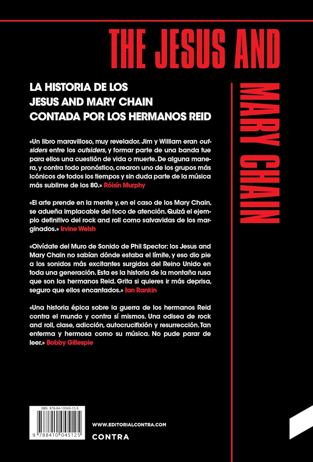 Incomprendidos | The Jesus & Mary Chain