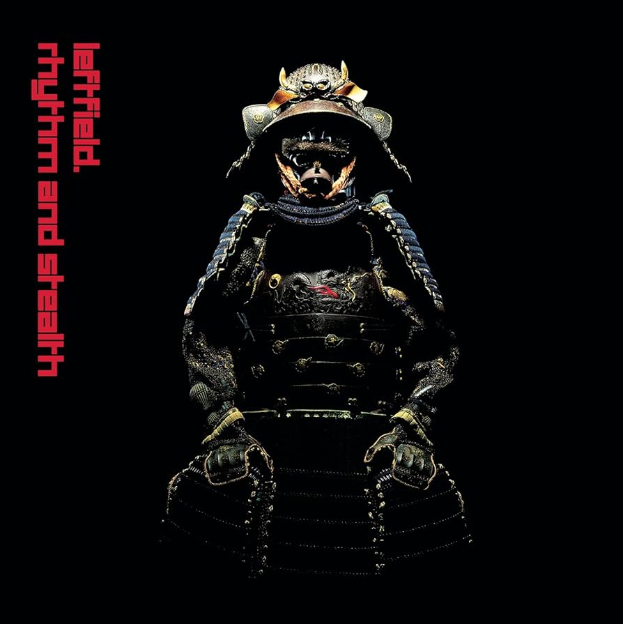 Leftfield - Rhythm & Stealt