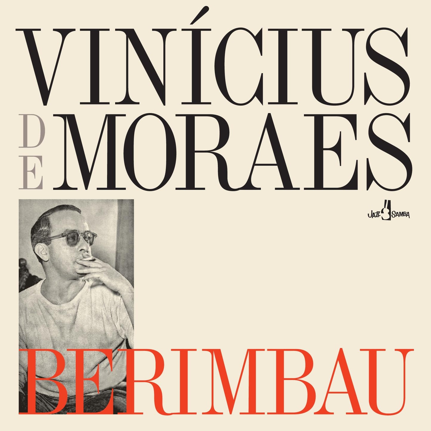 Vinicius - De Moraes Berimbau