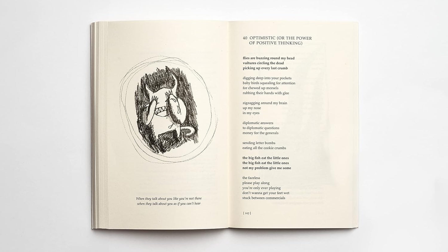 Fear Stalks the Land! A Commonplace Book | Stanley Donwood y Thom Yorke (EN)
