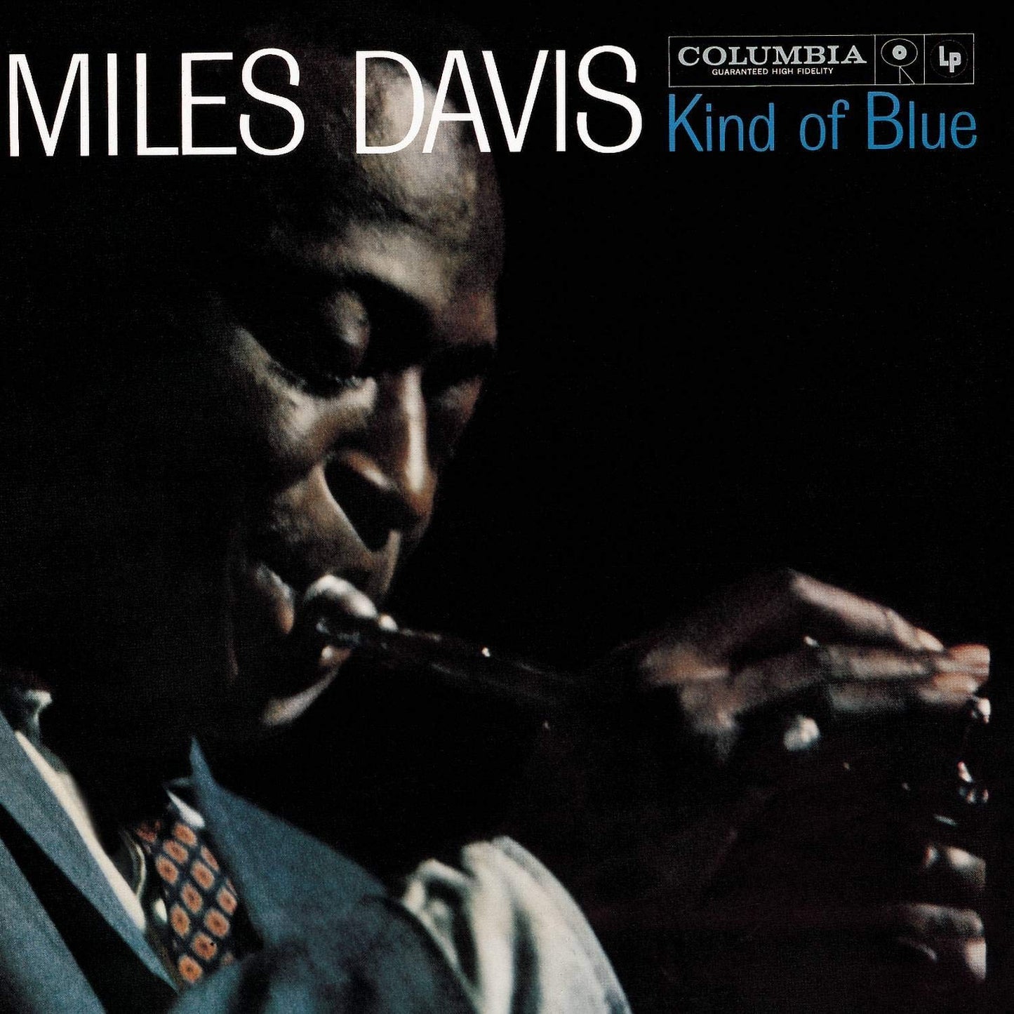 Miles Davis - Kind Of Blue LP
