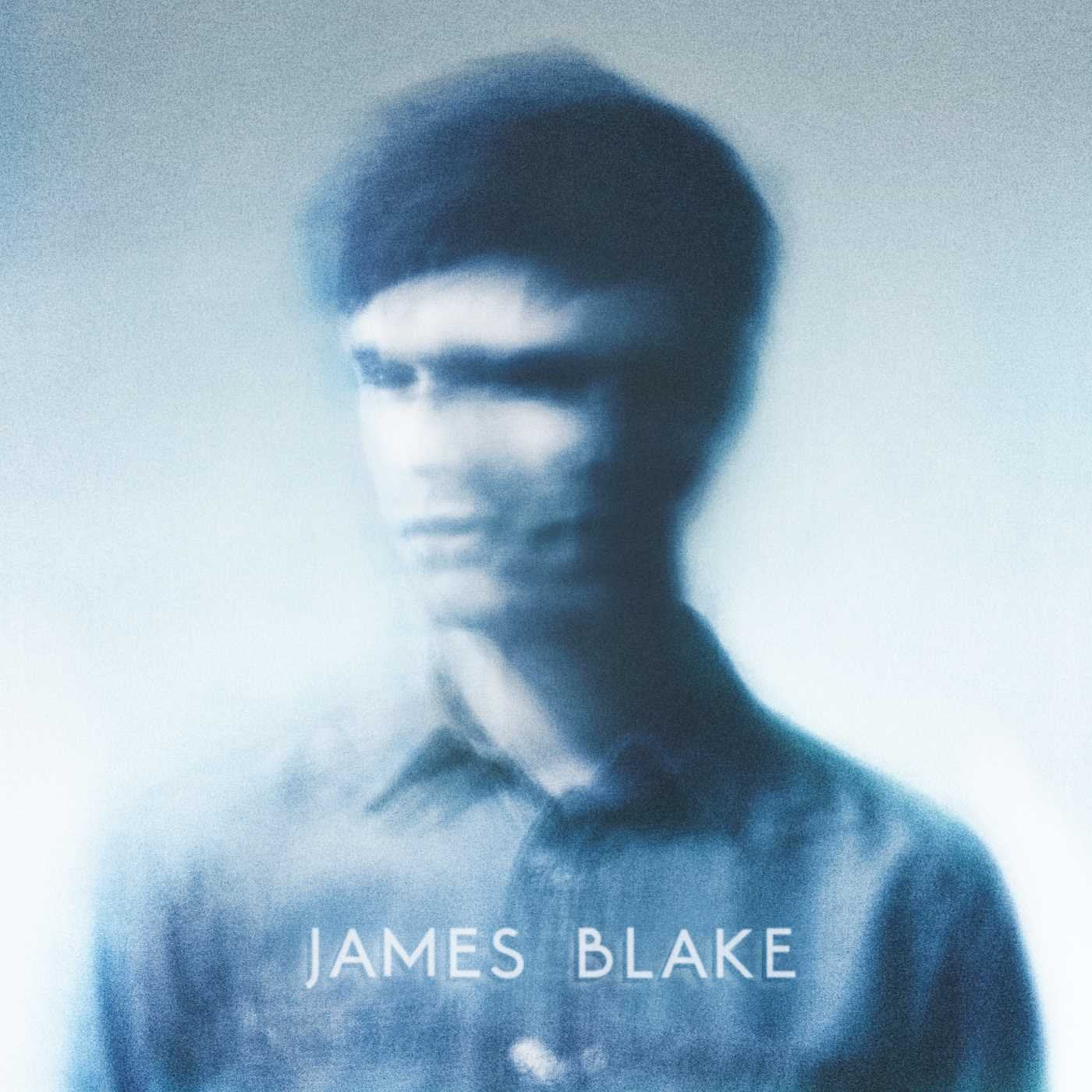 James Blake - James Blake 2LP