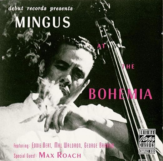 Mingus - Mingus at the Bohemia LP