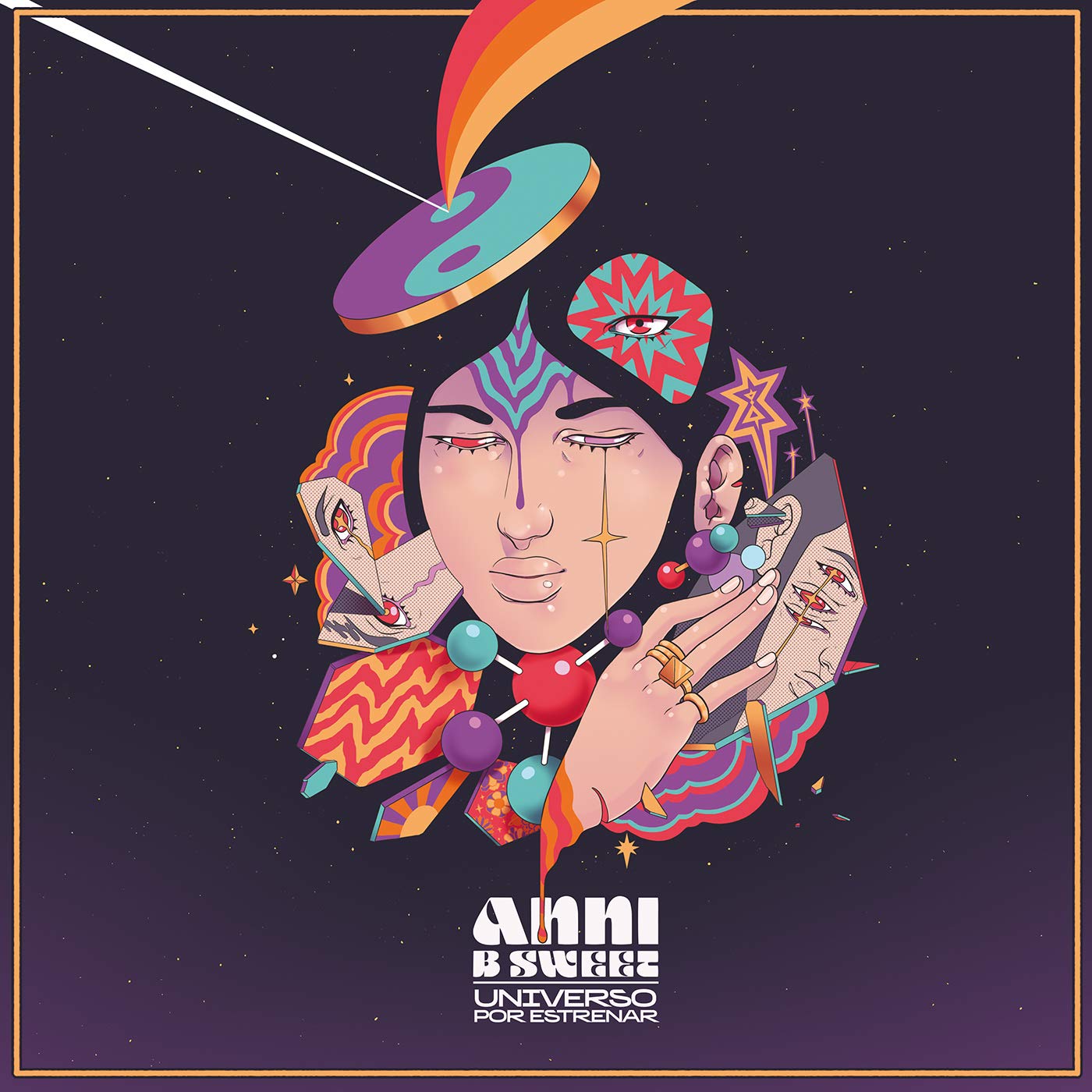 Anni B Sweet - Universo Por Estrenar LP