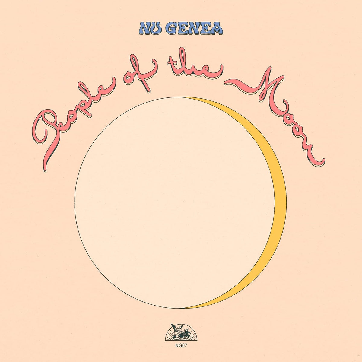 Nu Genea - People of the moon LP