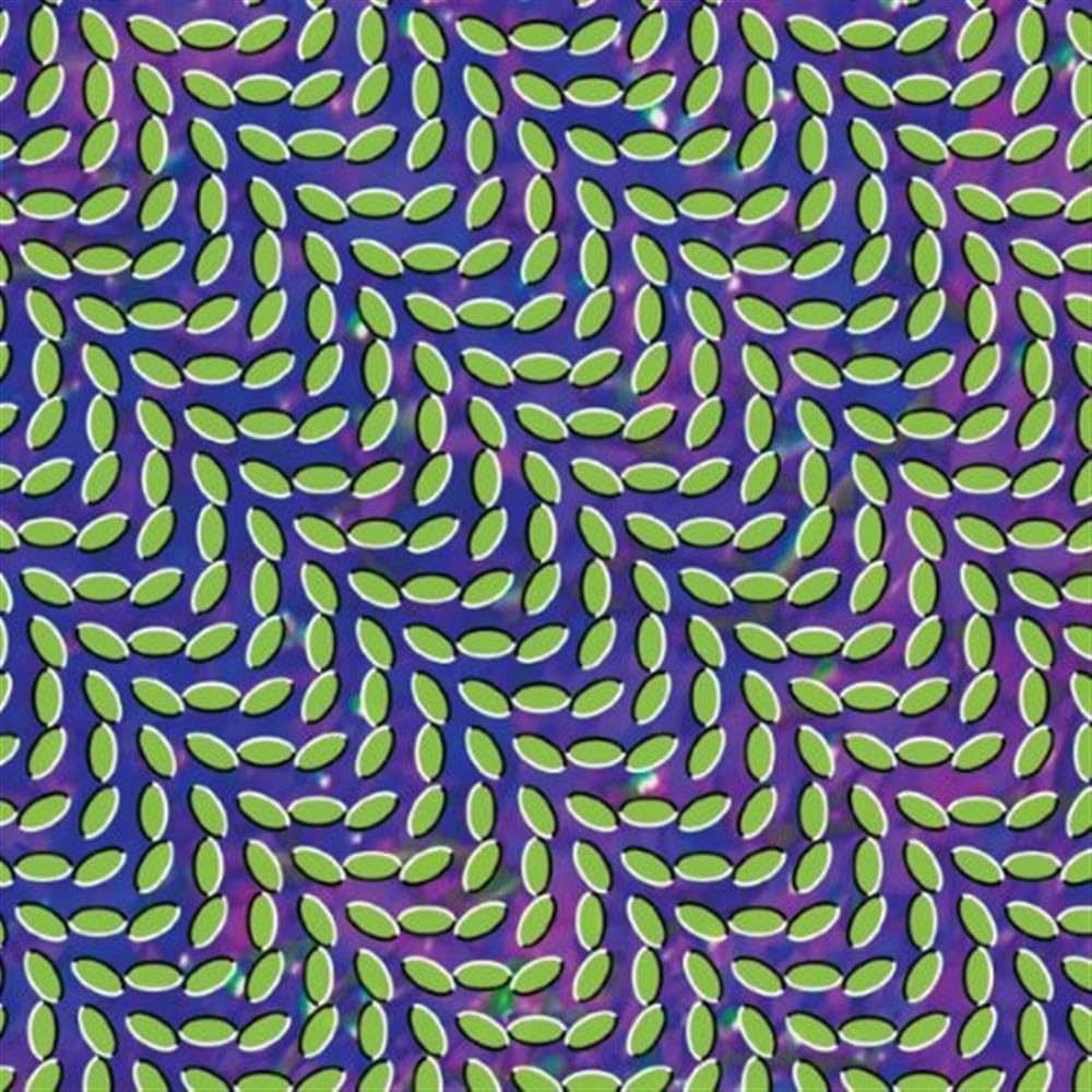 Animal Collective - Merriwaather LP