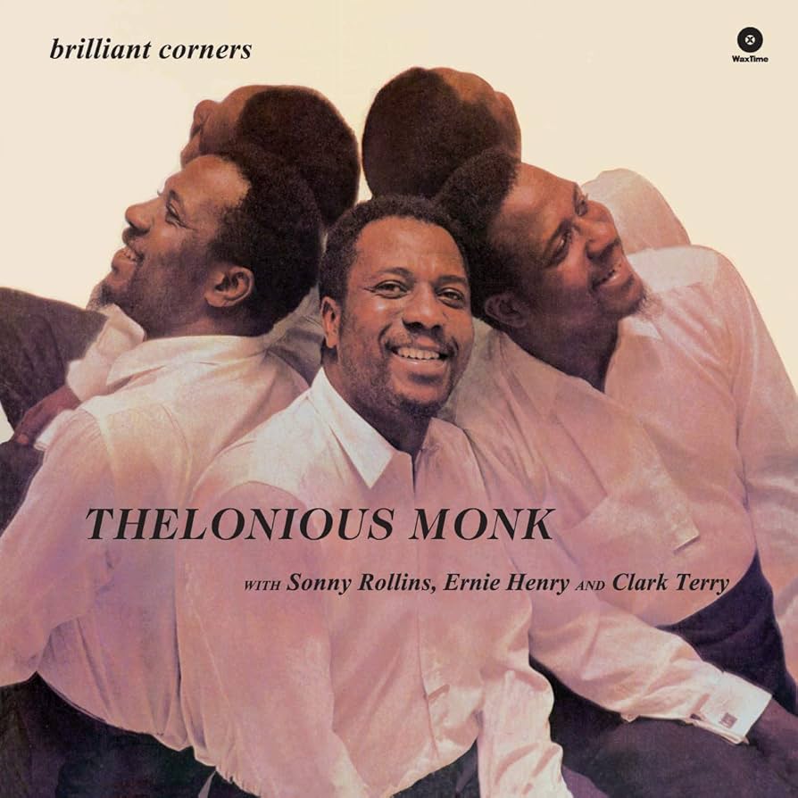 Thelonious Monk - Brilliant Corners LP