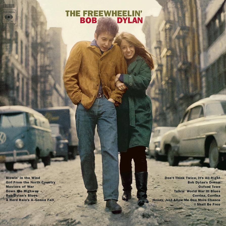 Bob Dylan - The Freewheelin