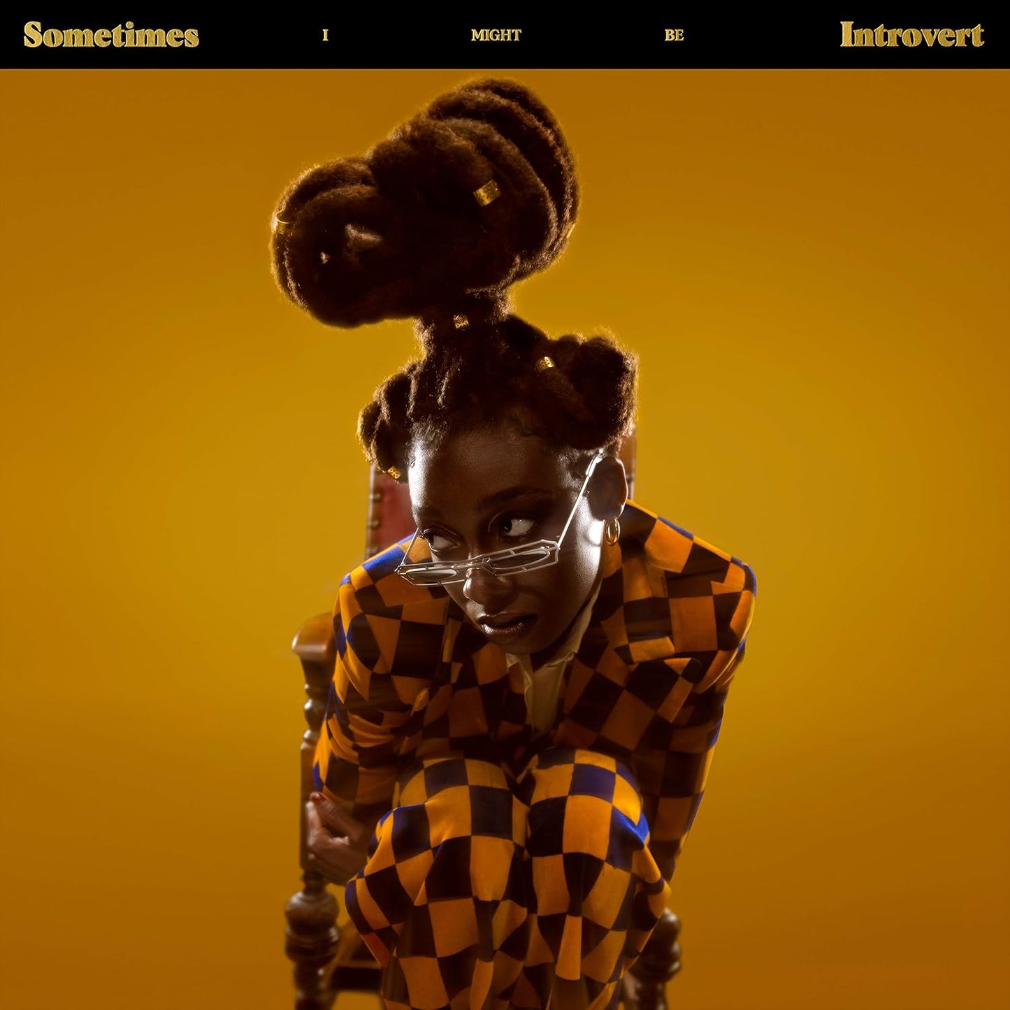 Little Simz - Sometimes I Might Be Introvert LP