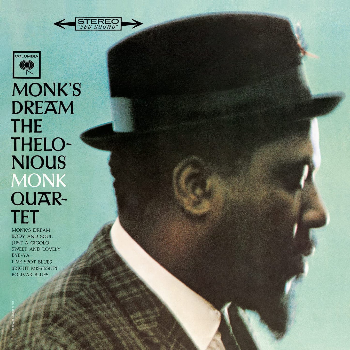 Thelonious Monk - Monk's Dream LP