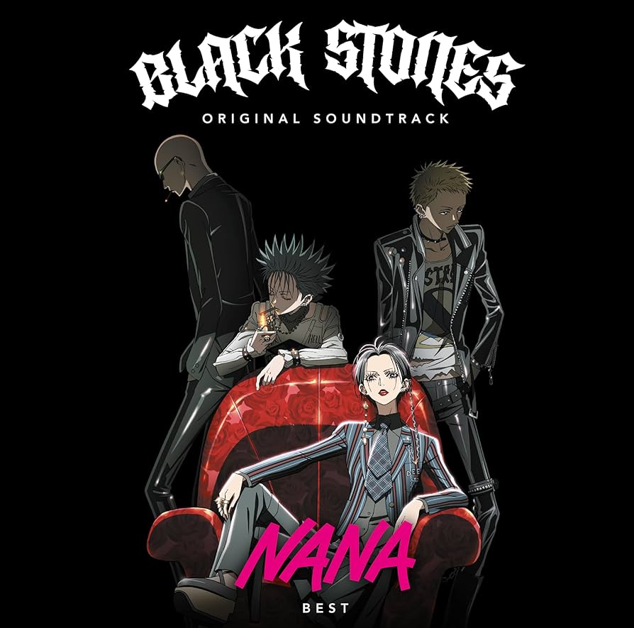 Anna Tsuchiya Inspi' Nana (Black Stones) / Olivia Inspi' Reira (Trapnest)