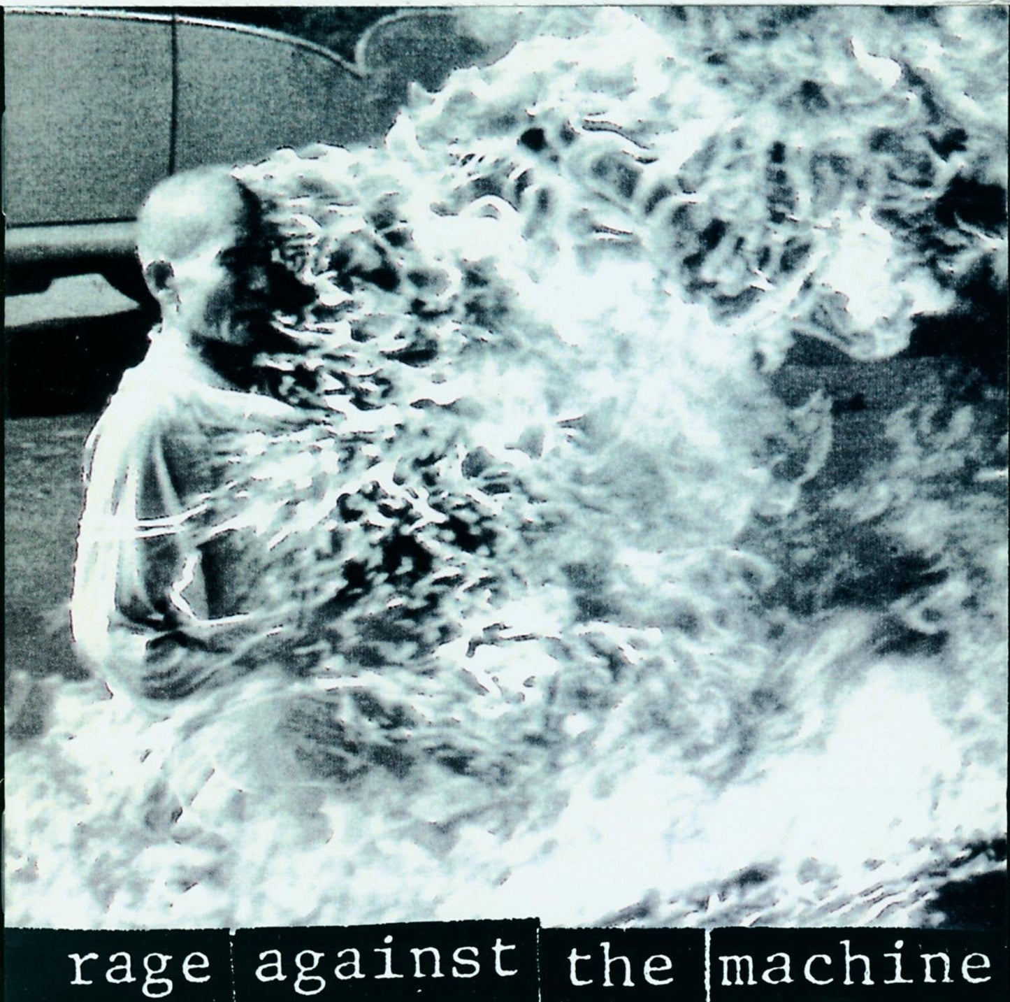 Rage Against The Machine - Rage Against The Machine LP