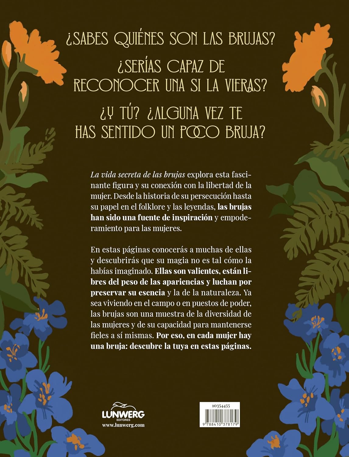 La vida secreta de las brujas | Sofía Rhei, Ana Müshell