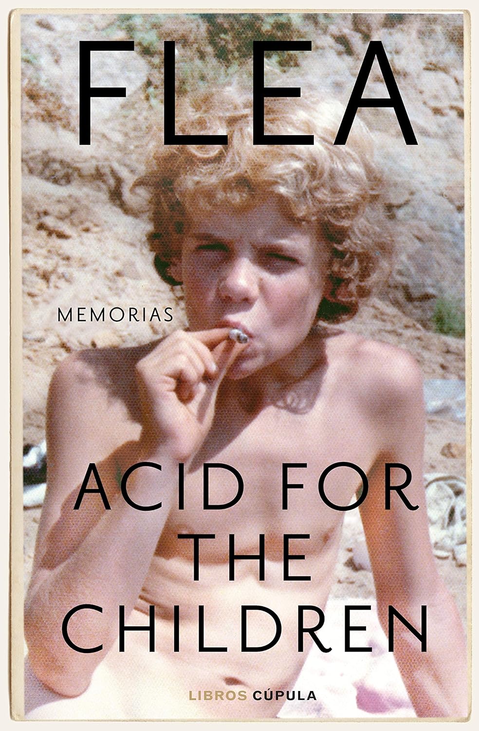 Acid for the children | FLEA