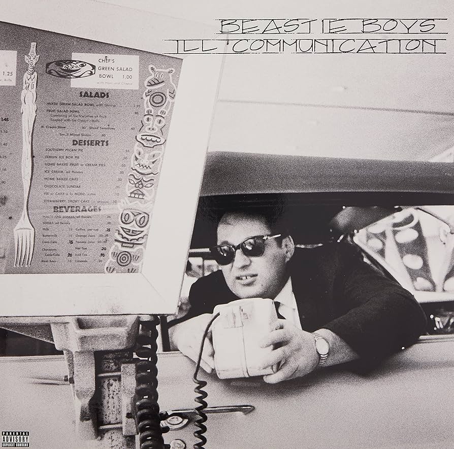 Beastie Boys- Ill Communication LP