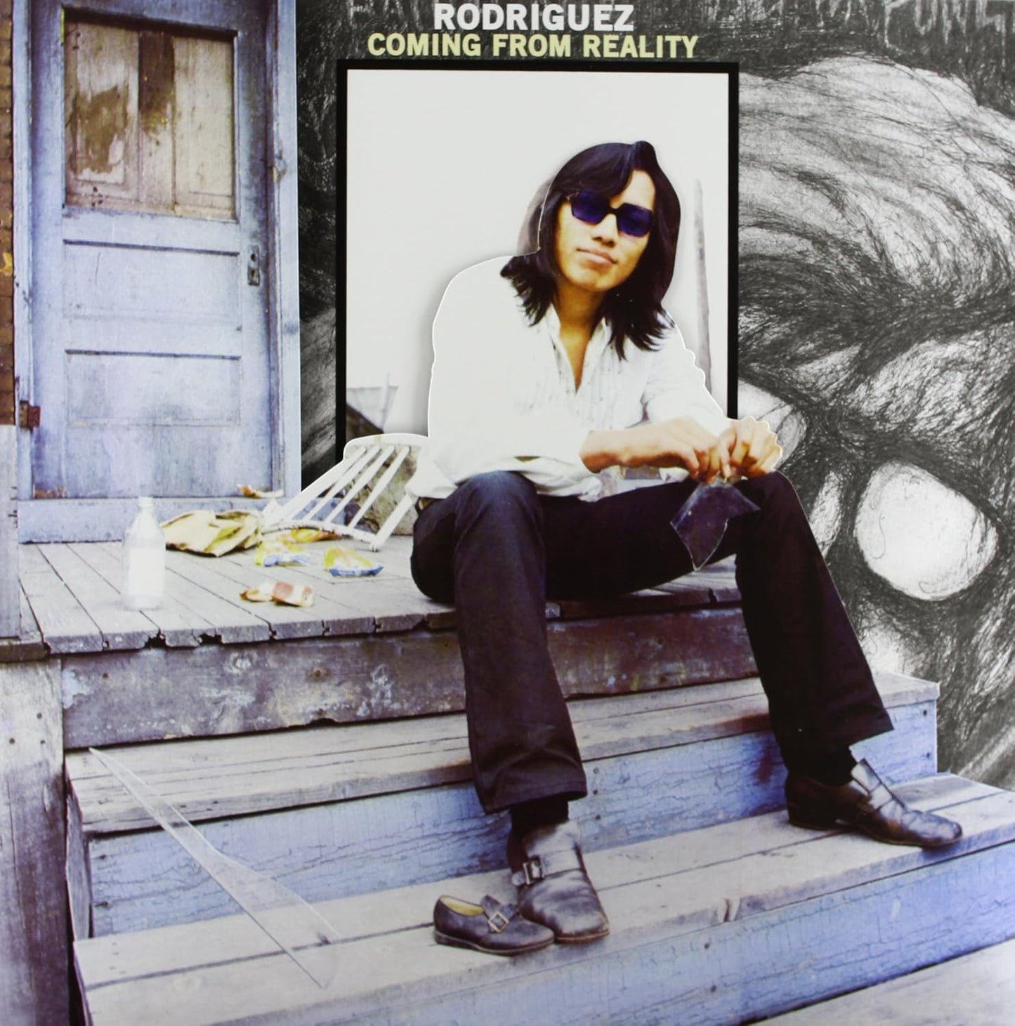 Rodriguez - Coming From Reality